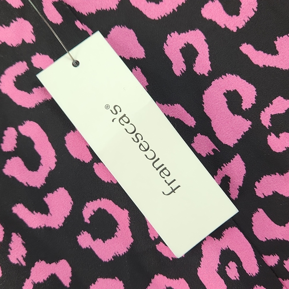 NWT FRANCESCA'S Size M Midi dress - Picture 9 of 16